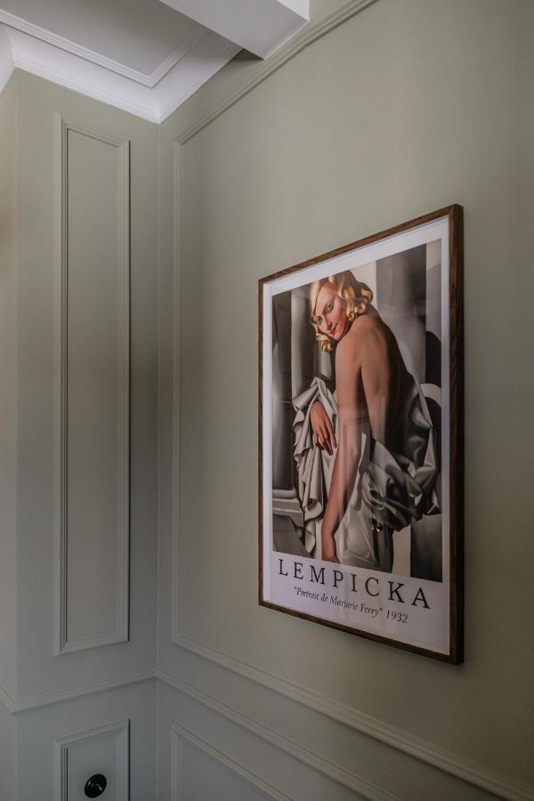 Krolewska Deluxe Comfy Apartment Krakau Exterior foto